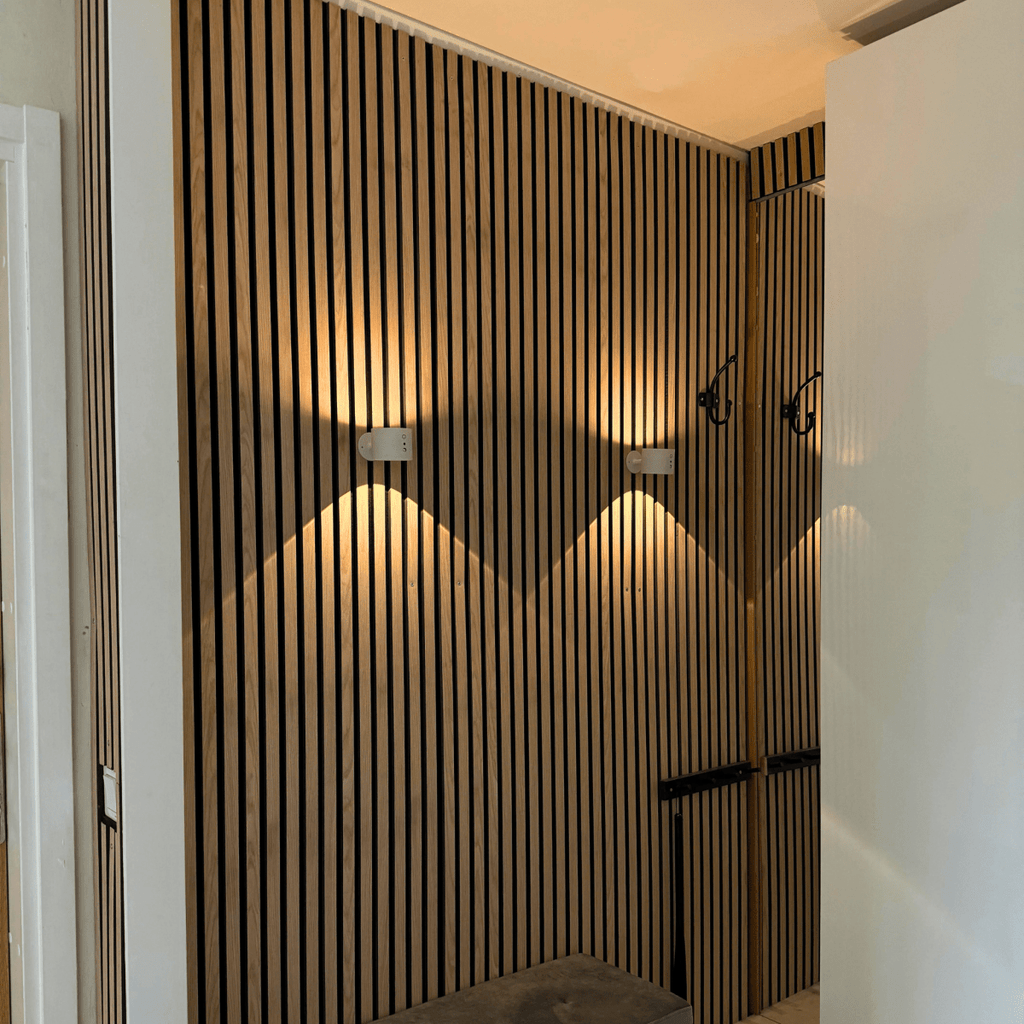 Orisca | Rechargeable Wireless LED Wall Lamp, Modern
