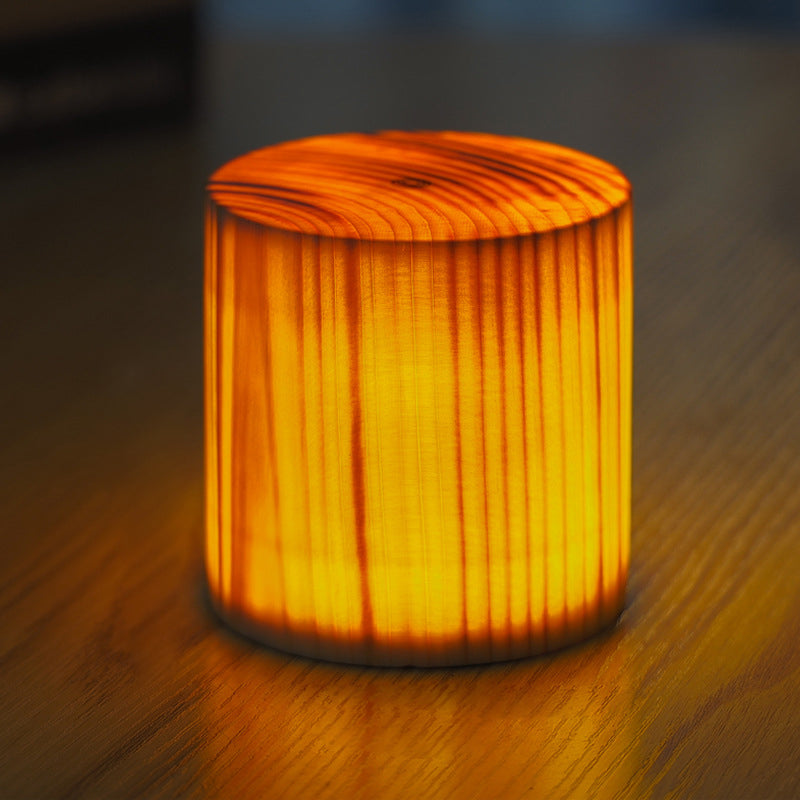 LumiHaven Battery Powered Touch Control LED Night Lamp