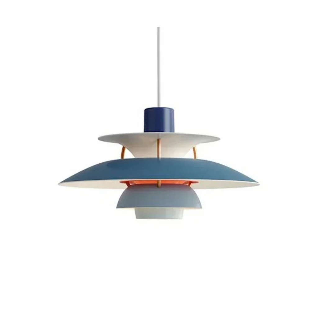 Kerra LED Color-Adjustable Pendant Lamp For Dining Table