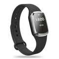 Pulsera repelente de mosquitos ultrasónica AeroGuard — Batería recargable, diseño moderno
