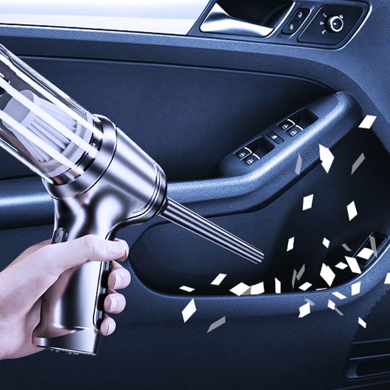 Cordless High-Performance Car Vacuum Cleaner – AeroForce | ventumra