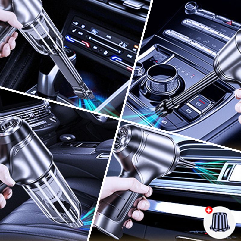 Cordless High-Performance Car Vacuum Cleaner – AeroForce | ventumra