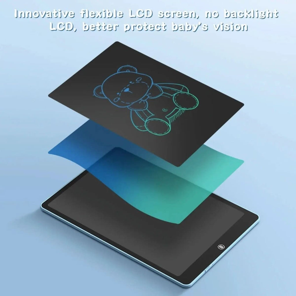 NovaSketch Tavoletta da disegno LCD portatile — Schermo cancellabile con un tocco