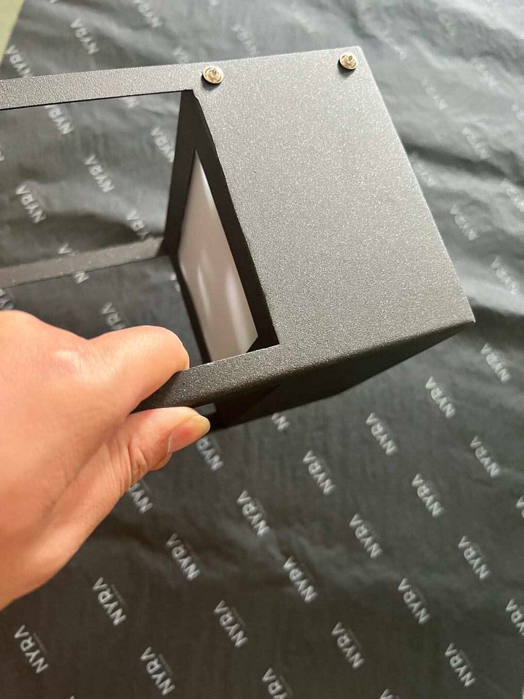 SylvaNord Outdoor Wall Lamp Nordic LED Exterior Light