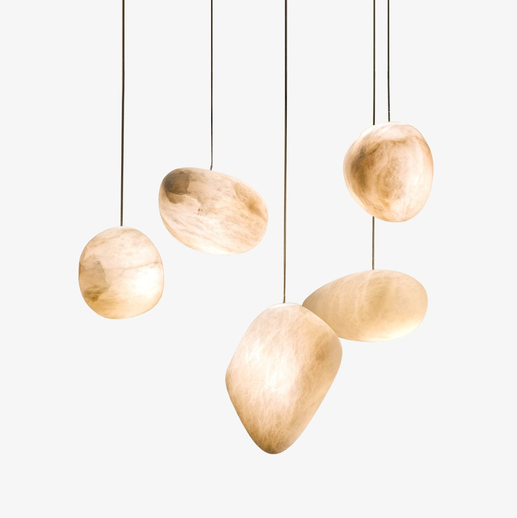 Nerida Alabaster Pendant Light | ventumra