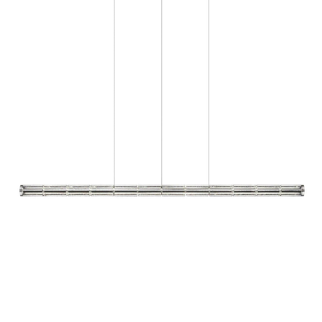 Lyliris Glass Linear Pendant Light | ventumra
