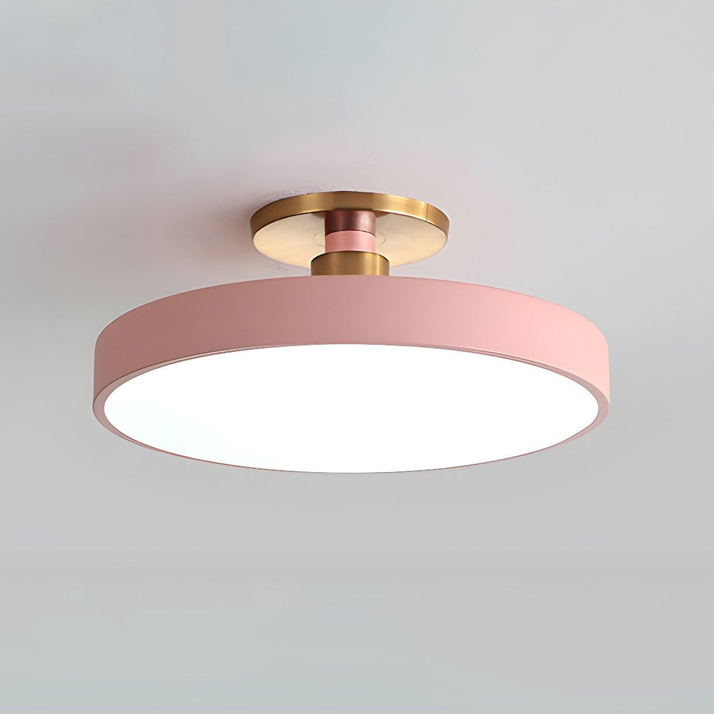 Loma Flush Mount Ceiling Light | ventumra