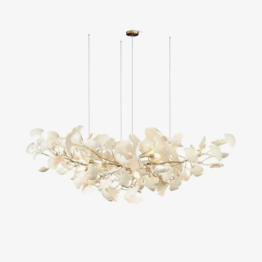 Metr Luxury Chandelier Ceramics Living Room U arc shape - Neutralighting