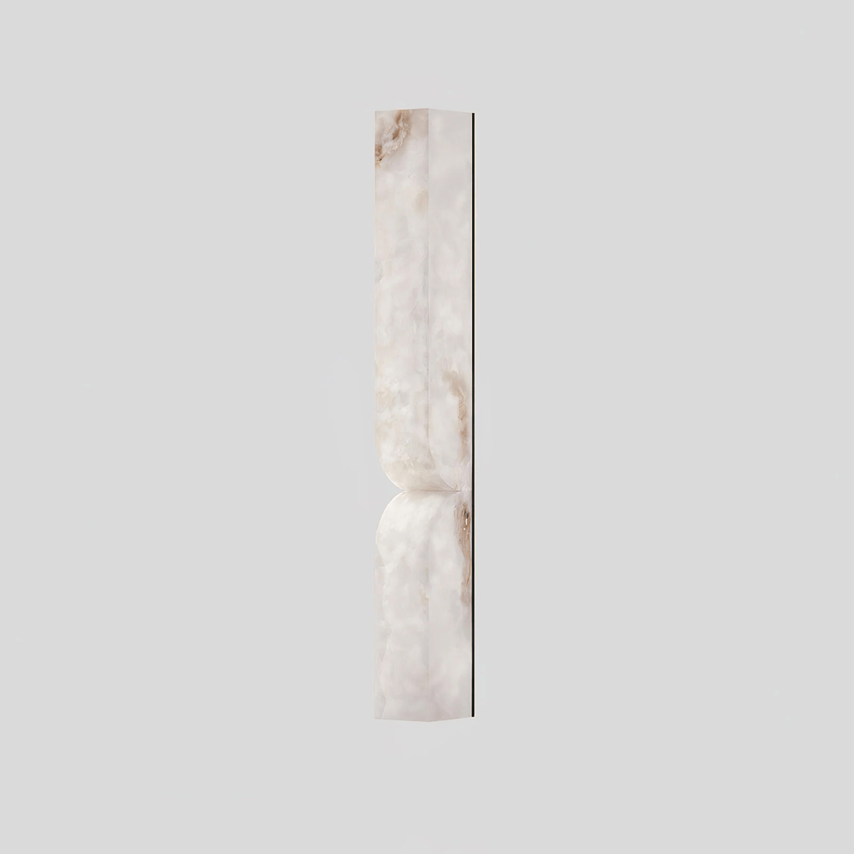 Alabaster Essence LED Wall Sconce | Ventumra