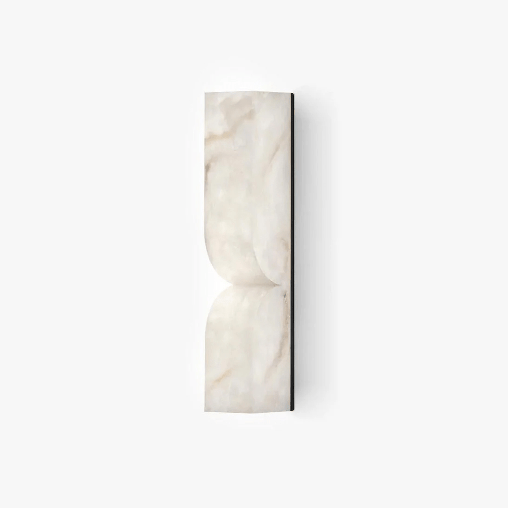 Alabaster Essence LED Wall Sconce | Ventumra
