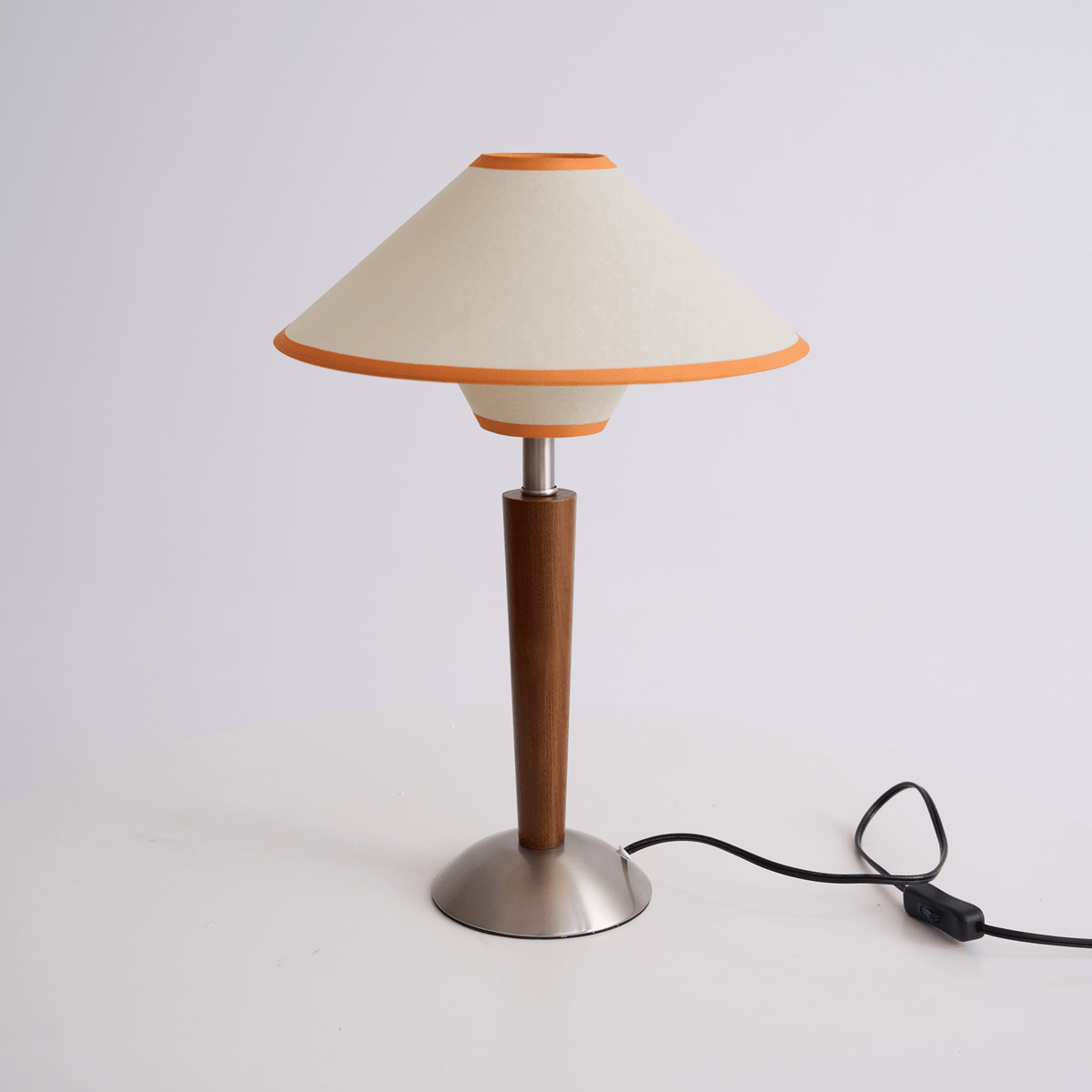 Talonwood Wooden Table Lamp | Ventumra