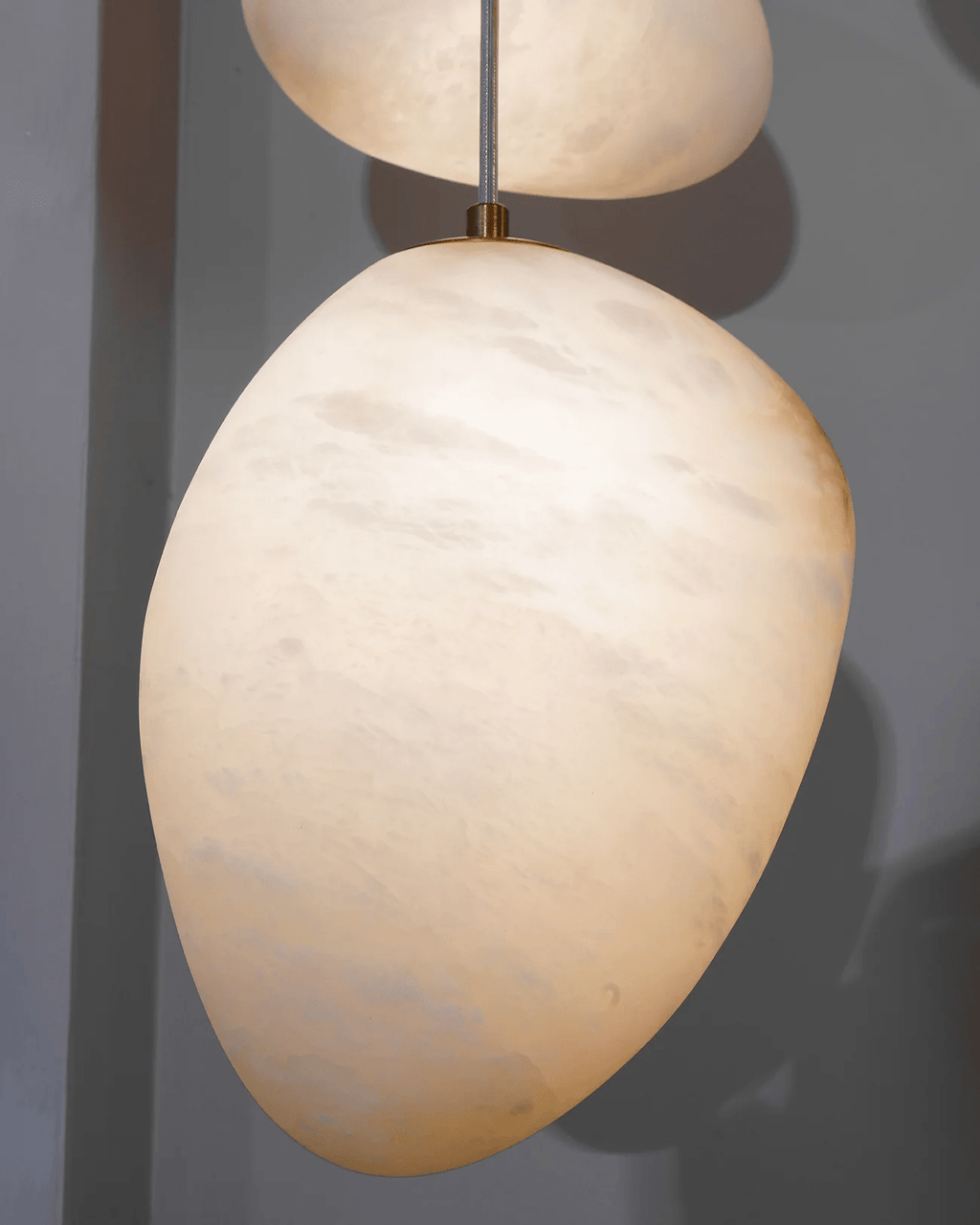 Nerida Alabaster Pendant Light | ventumra