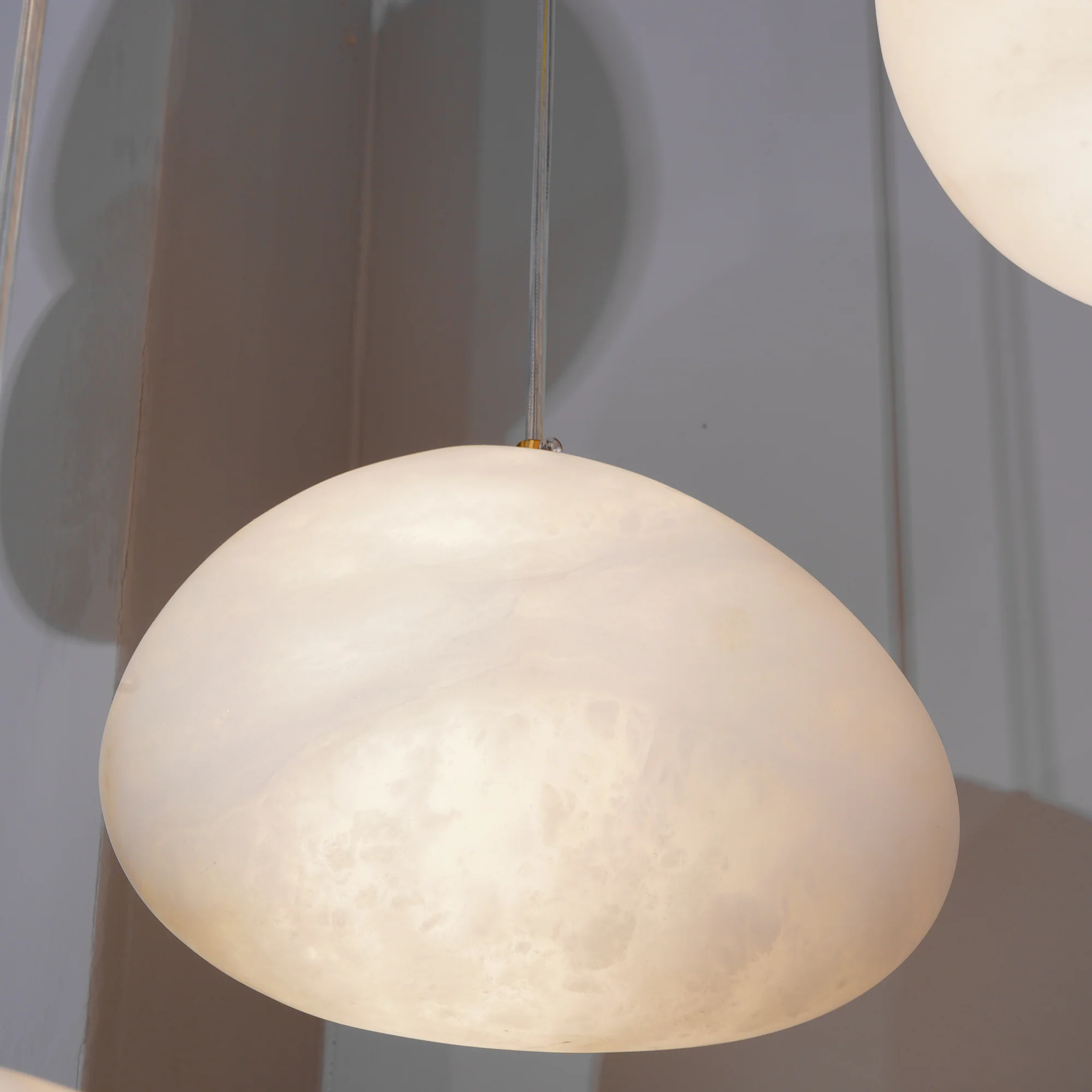 Nerida Alabaster Pendant Light | ventumra