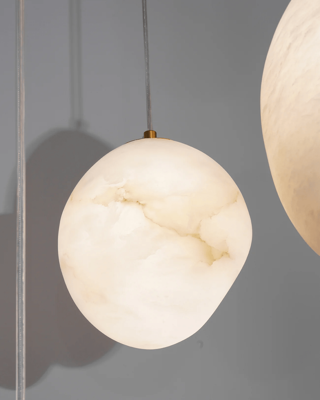 Nerida Alabaster Pendant Light | ventumra