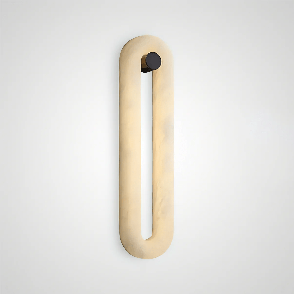 Aurea Modern Alabaster Wall Light | ventumra