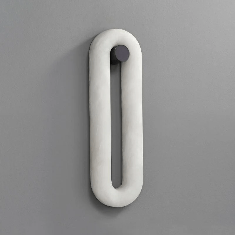 Aurea Modern Alabaster Wall Light | ventumra