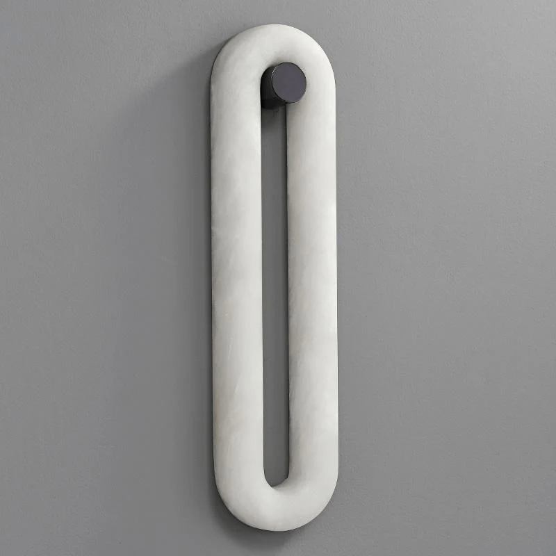 Aurea Modern Alabaster Wall Light | ventumra