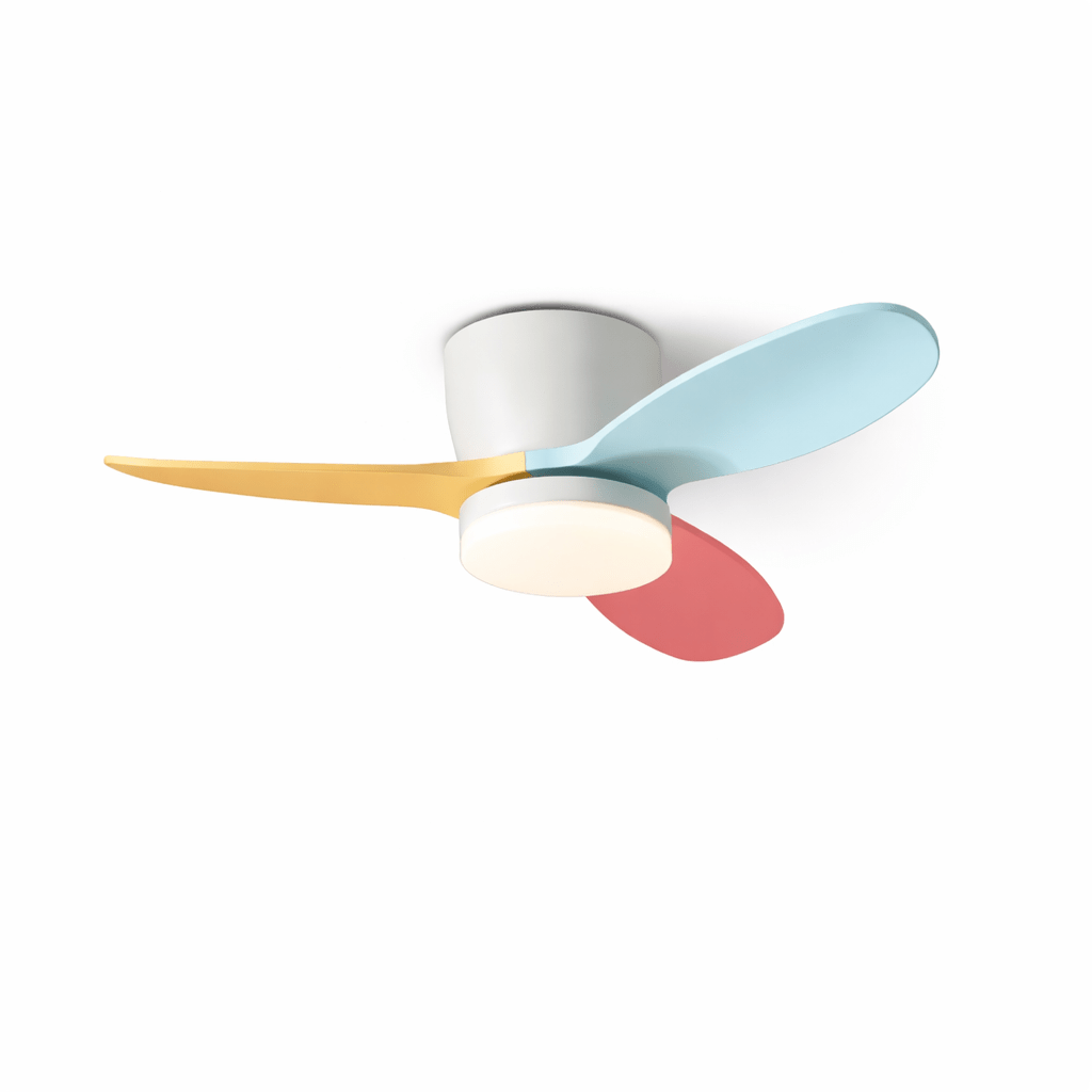 Wing Arc Fan Light | Ventumra