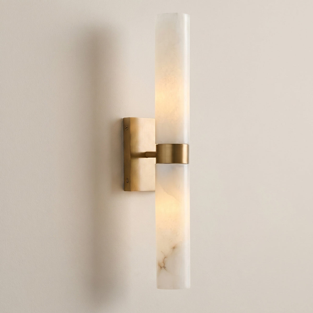 Signature Stone Monolith Wall Sconce | Ventumra