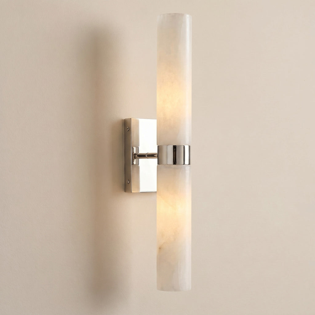 Signature Stone Monolith Wall Sconce | Ventumra