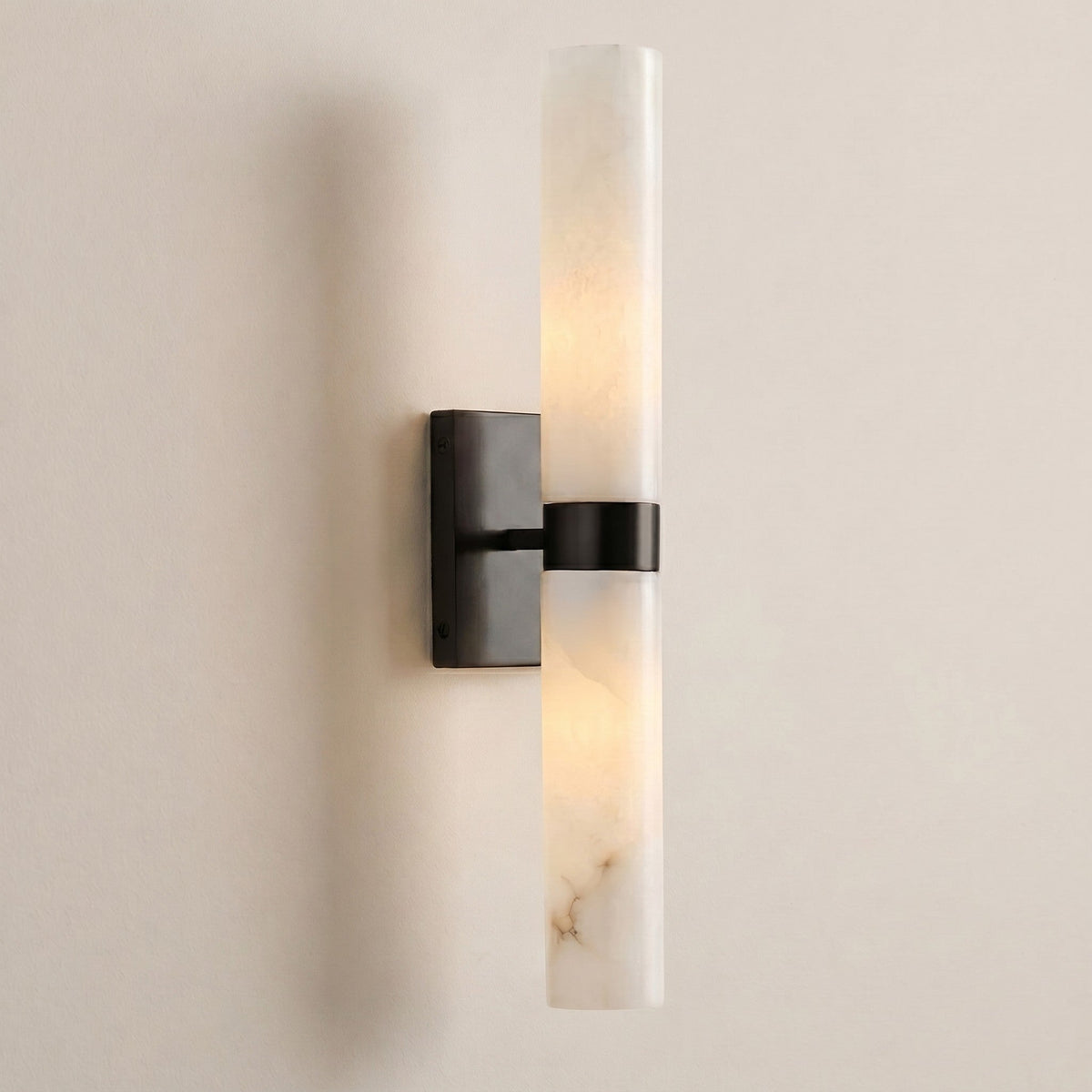 Signature Stone Monolith Wall Sconce | Ventumra