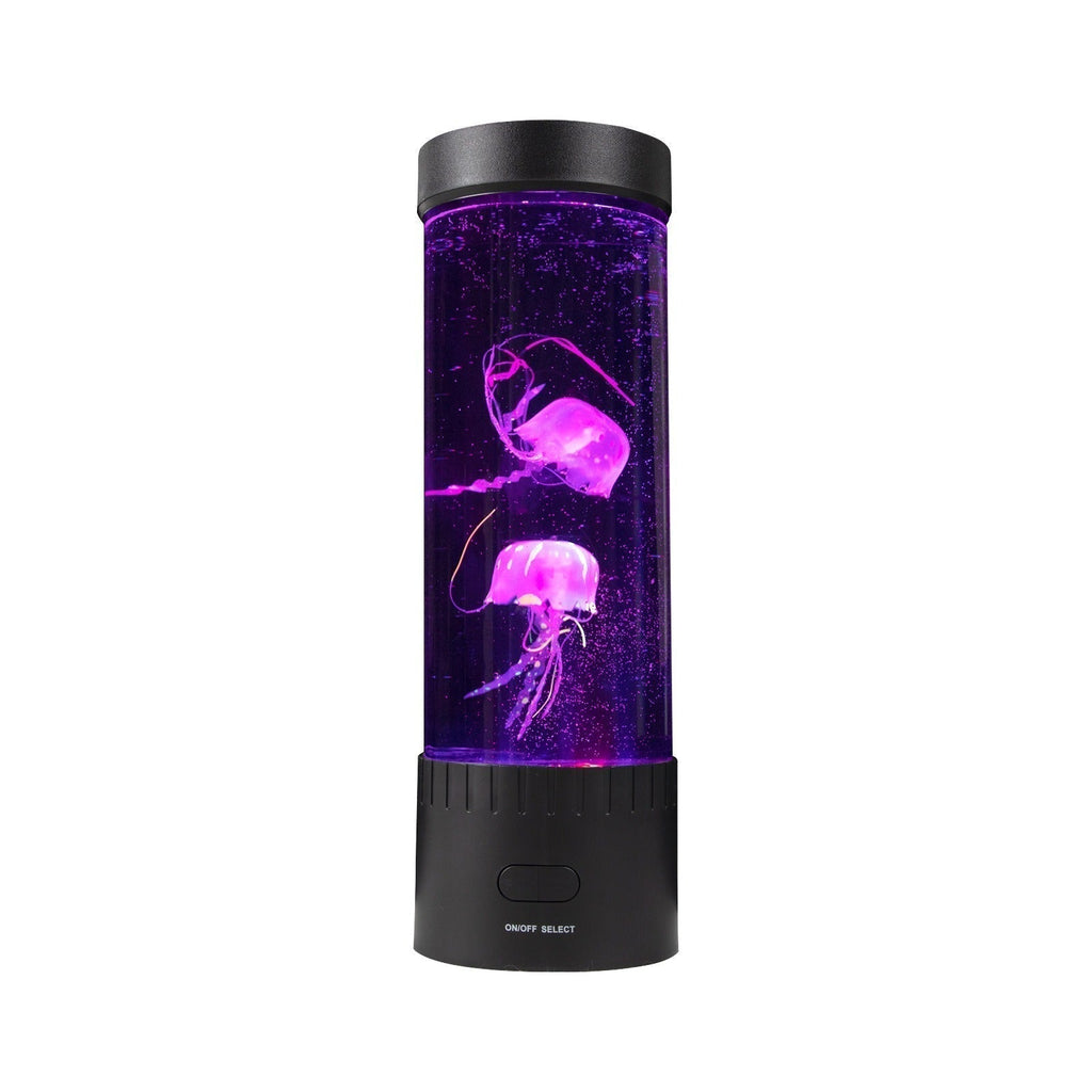 MarinaLume Jellyfish Night Lamp With Gentle Ambient Glow