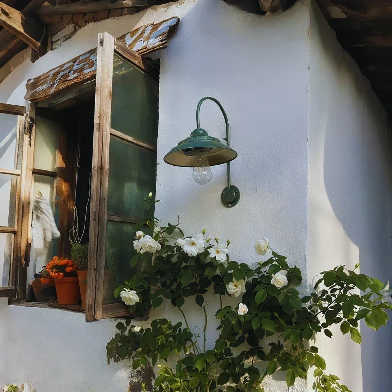 Ashgrove Farmhouse Sconce | Ventumra