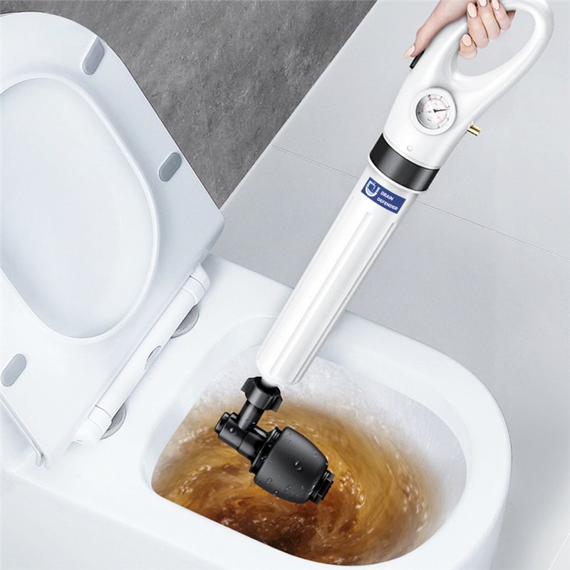 Drain Genie-ontstopper — eenvoudig afvoeren reinigen, nieuw en gratis