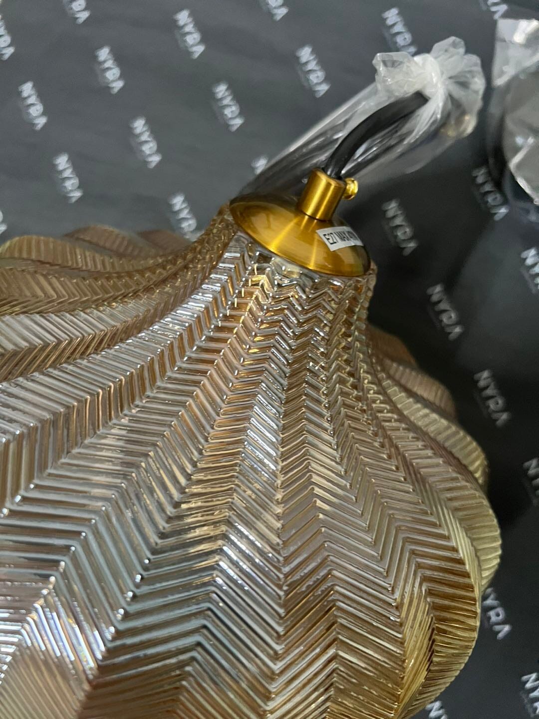 NovaLume | Glass Pendant Lights for Modern Living Spaces