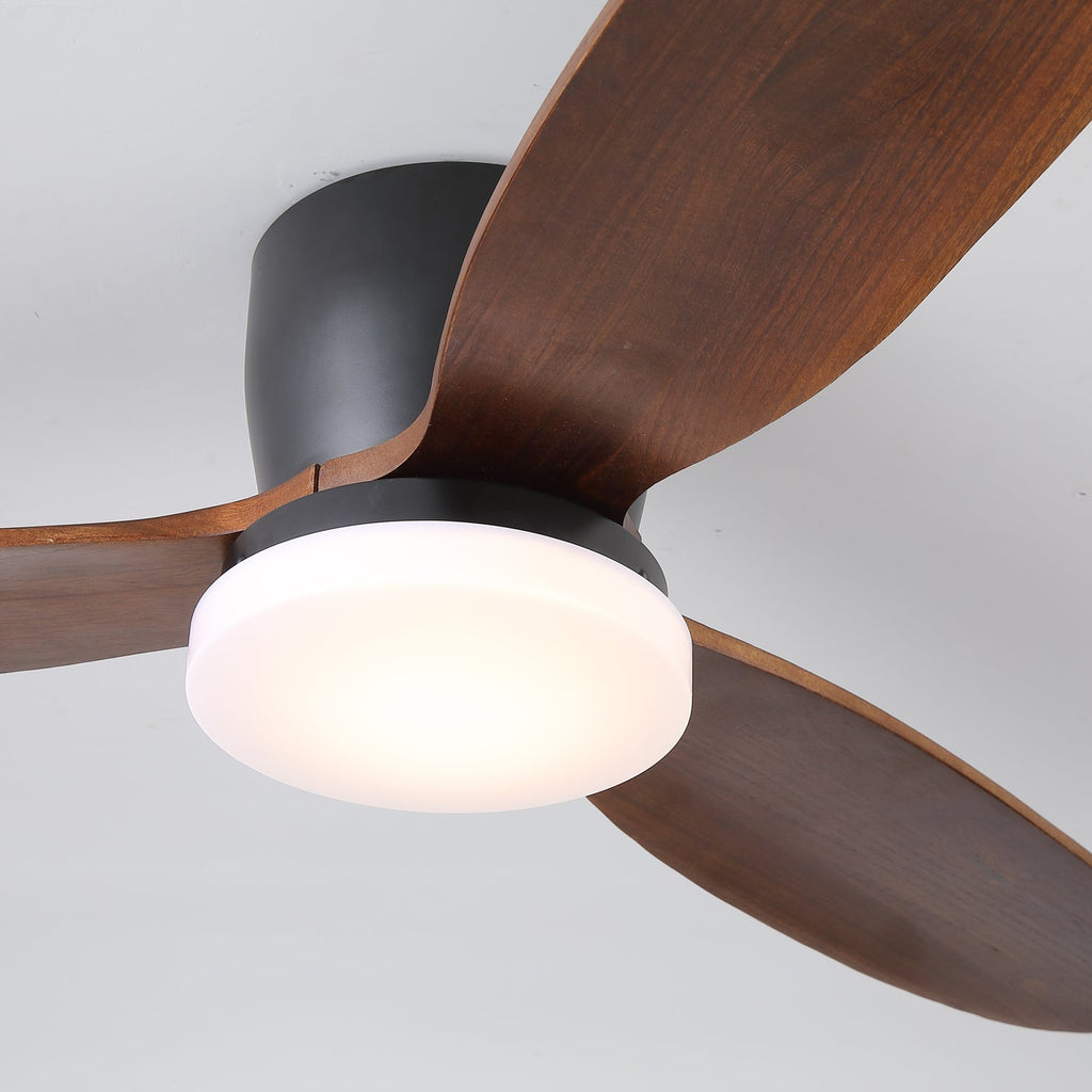 Lustră cu ventilator Wing Span | Ventumra