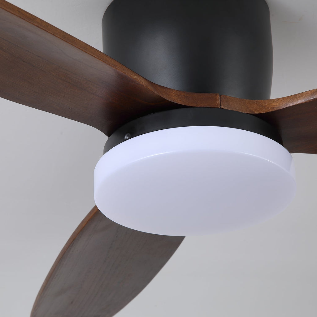 Lustră cu ventilator Wing Span | Ventumra