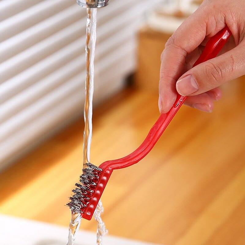 CleanMaster Szczotka do czyszczenia okapu kuchennego — ergonomiczny uchwyt