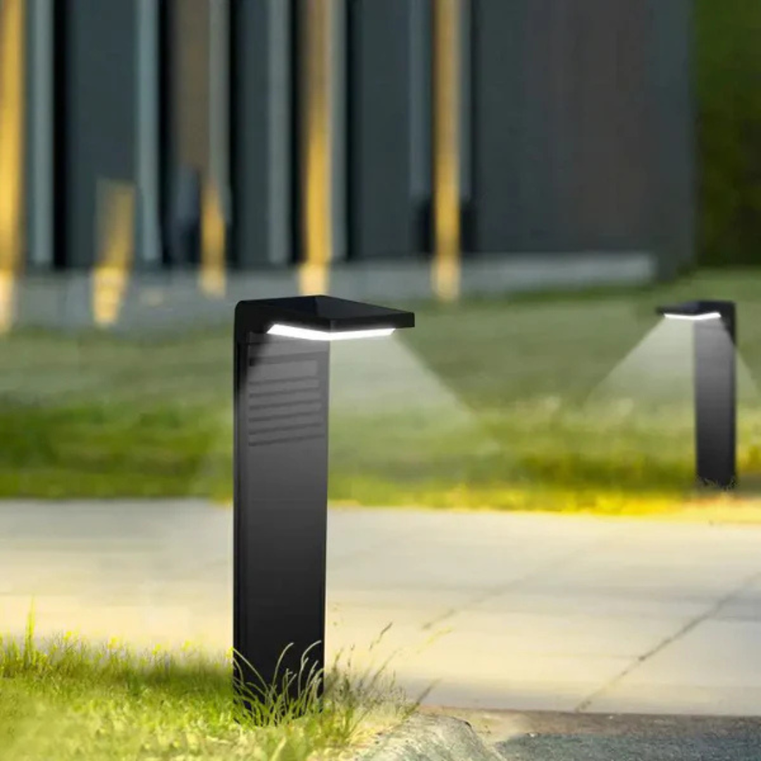 Liora | Automatic Energy-Efficient Solar Garden Lamp