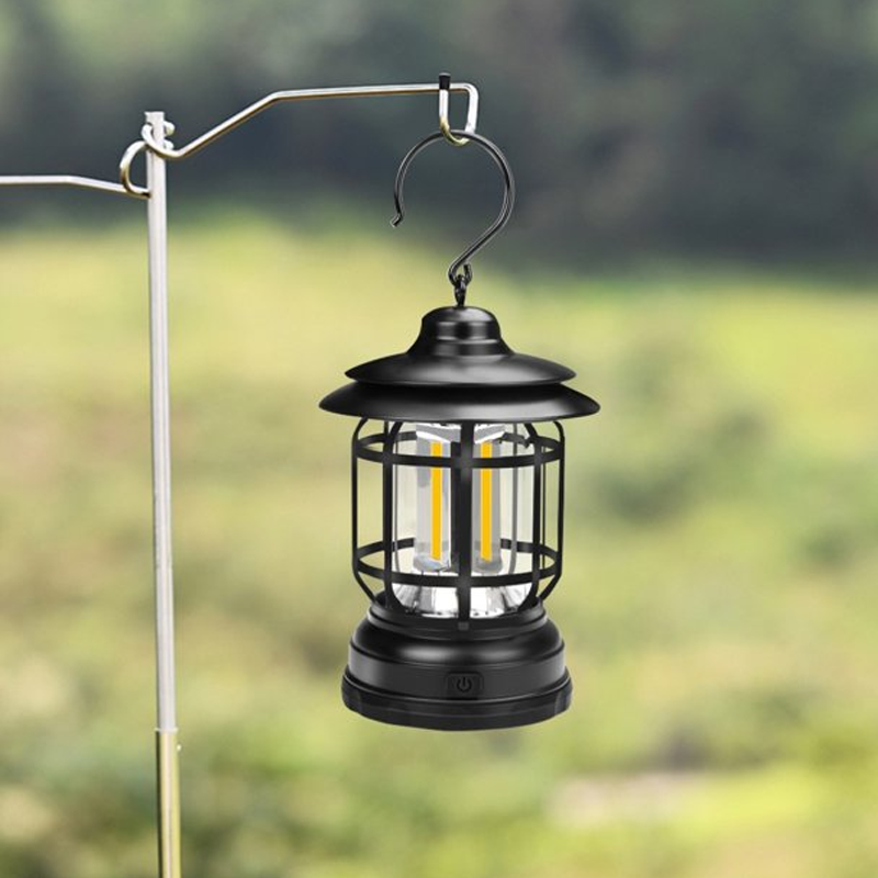 LumaTrail Portable Smart Lamp for Cozy Ambient Lighting