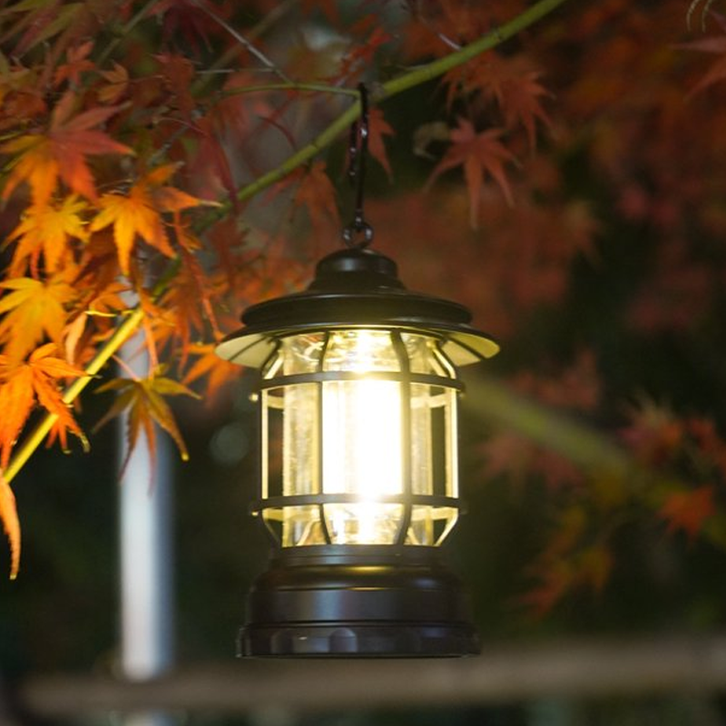 LumaTrail Portable Smart Lamp for Cozy Ambient Lighting