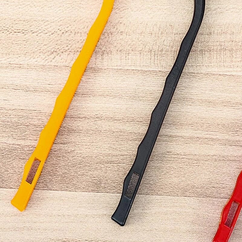 CleanMaster Szczotka do czyszczenia okapu kuchennego — ergonomiczny uchwyt