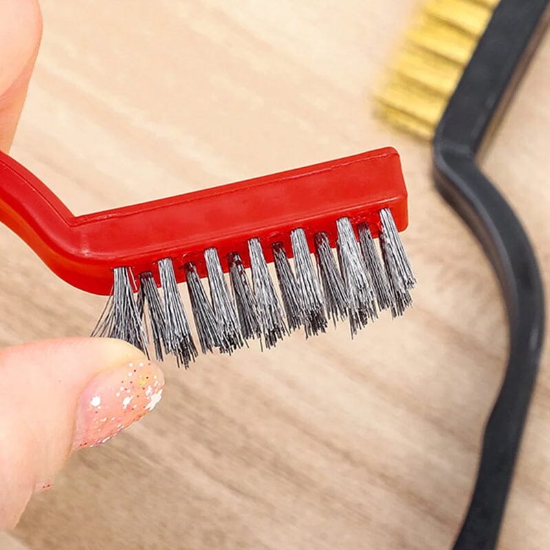 CleanMaster Szczotka do czyszczenia okapu kuchennego — ergonomiczny uchwyt