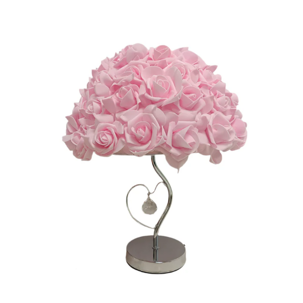 Noctis Table Lamp for Bedroom with Romantic Soft Glow