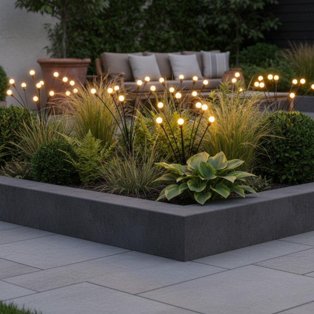 Solar Globe Garden Lights | Ventumra