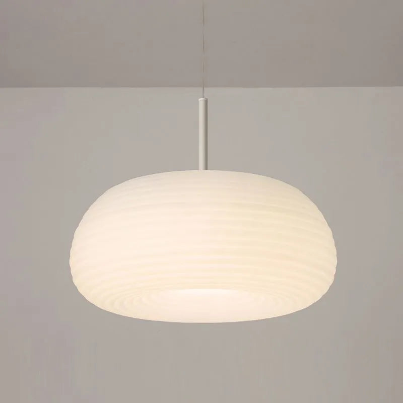 Janine Drum Shape Pendant Light | ventumra