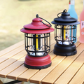 LumaTrail Portable Smart Lamp for Cozy Ambient Lighting