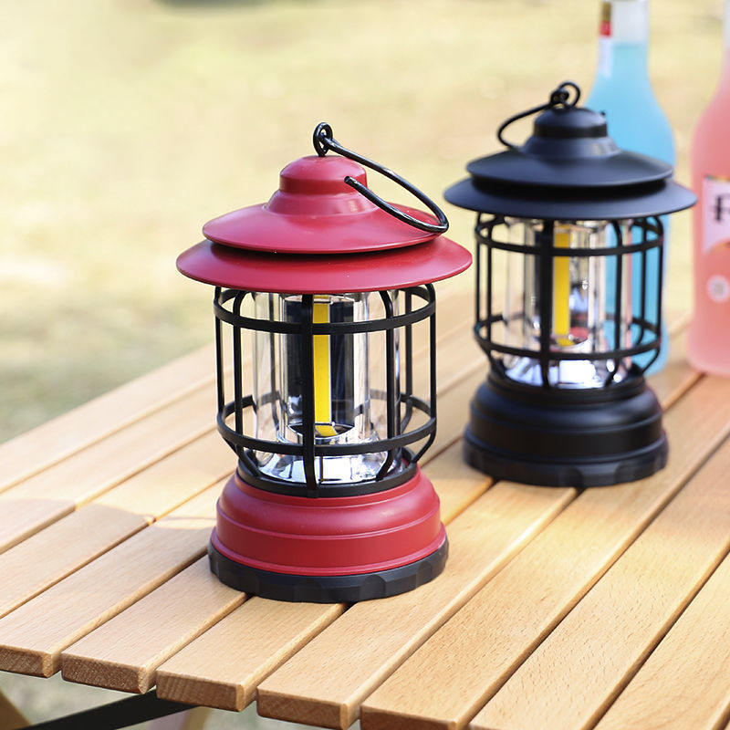 LumaTrail Portable Smart Lamp for Cozy Ambient Lighting