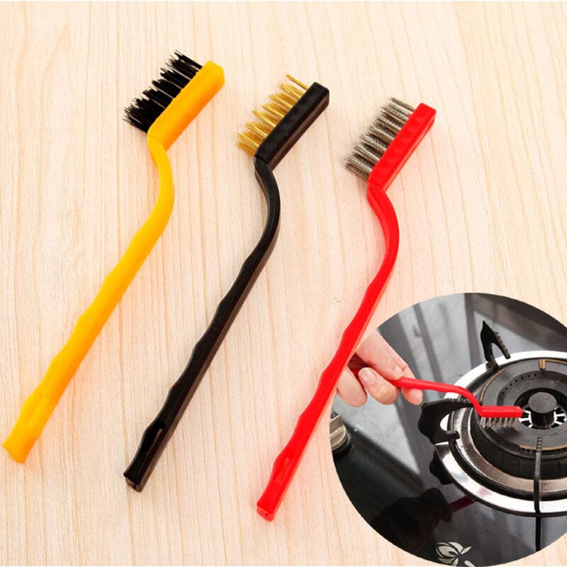 CleanMaster Szczotka do czyszczenia okapu kuchennego — ergonomiczny uchwyt