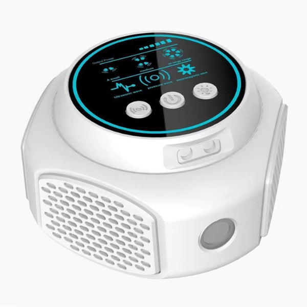Ultrasonic Wasp Repellent 3200 — Chemical-Free Quiet Protection
