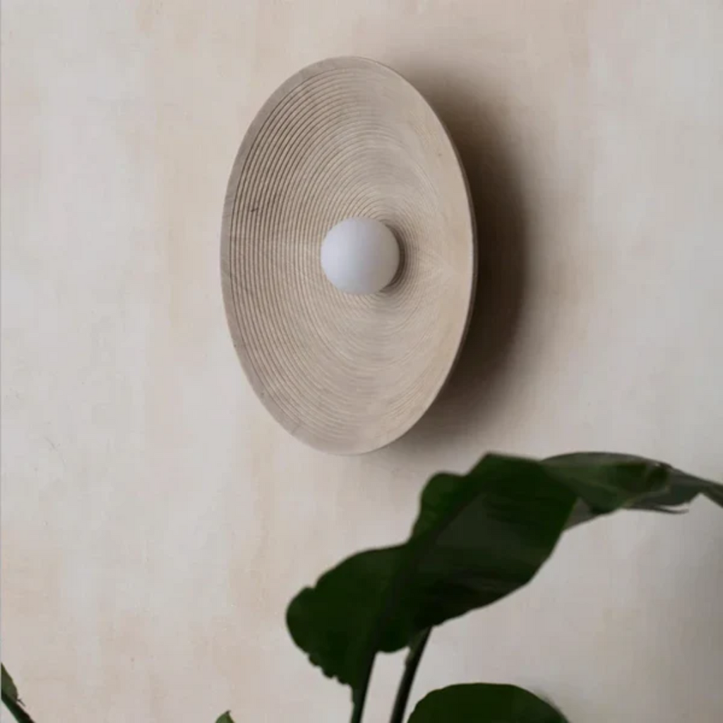 LyraNova LED Wall Lamp for Ambient Indoor Lighting