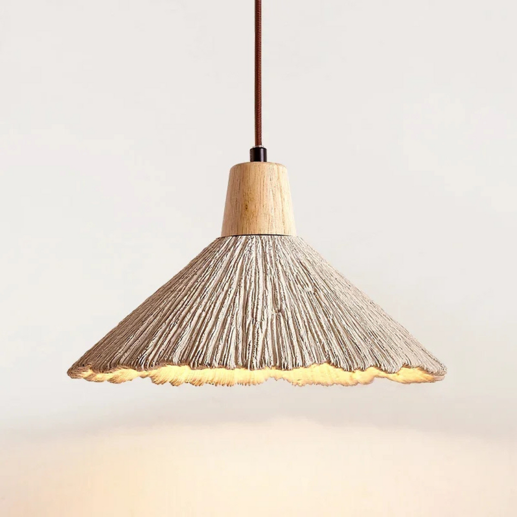 Kirrea | Sakura-Style Pendant Lamp For Dining & Bedroom
