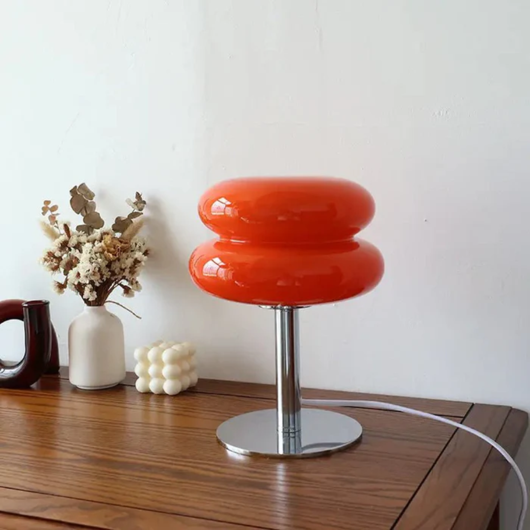 Kirrea | Bauhaus-Inspired Table Lamp For Soft Lighting