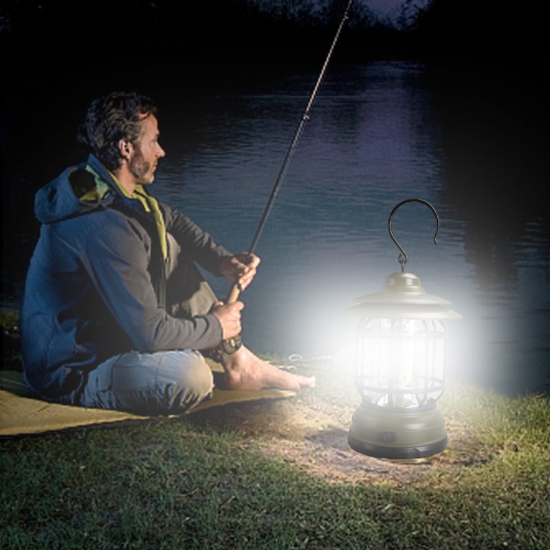 LumaTrail Portable Smart Lamp for Cozy Ambient Lighting