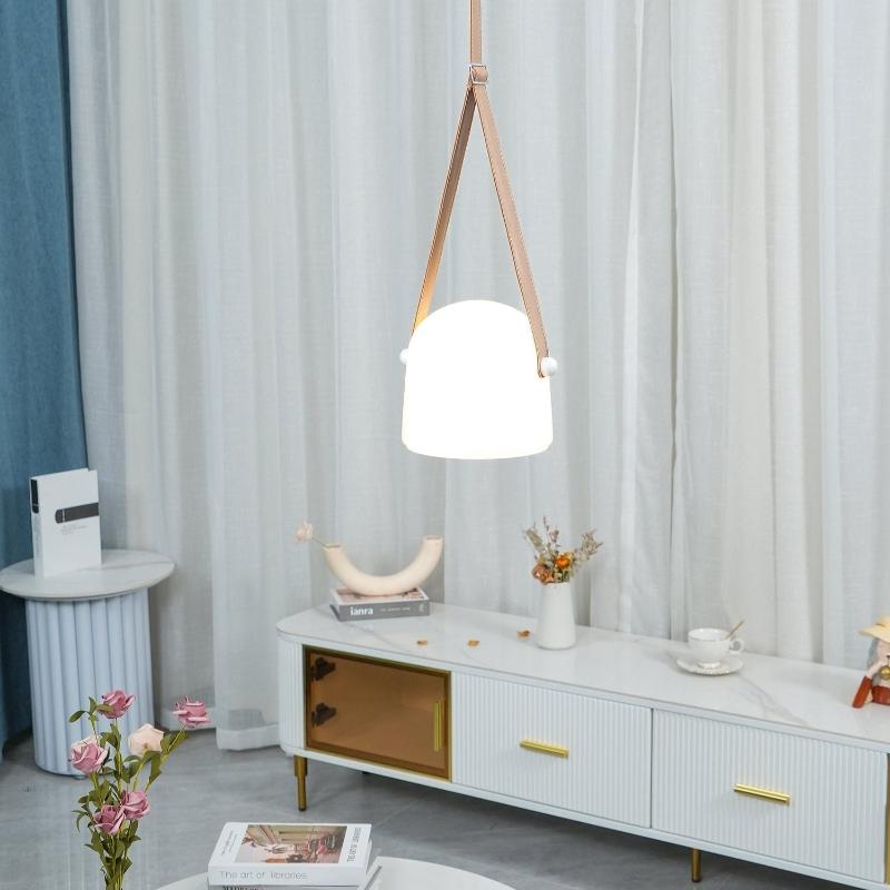 Lunaria | Elegant Pendant Lamp With Warm Ambient Glow