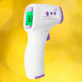Contactless Infrared Dog Thermometer — One-Click Fast Reading